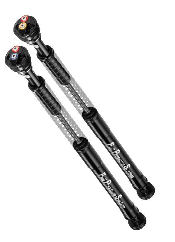 Bitubo Suspension Bitubo EBH0 Pressurized Cartridge Adjustable: Spring Preload, Reb., Comp. w/o  Springs And Oil K0072EBH00WO