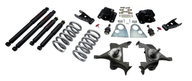Belltech Lowering Kit With Nd2 Shocks 815Nd