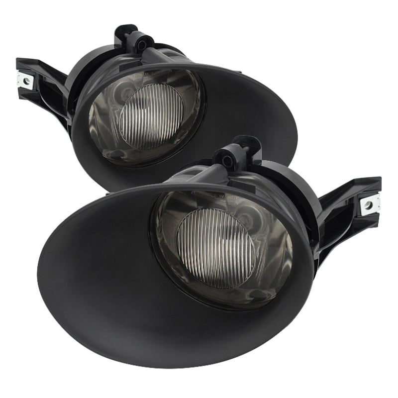 FR SPORT SPYDER Dodge Ram 02-08 1500/03-09 Ram 2500/Durango 04-06 OEM Fog Lights W/Switch Smke...