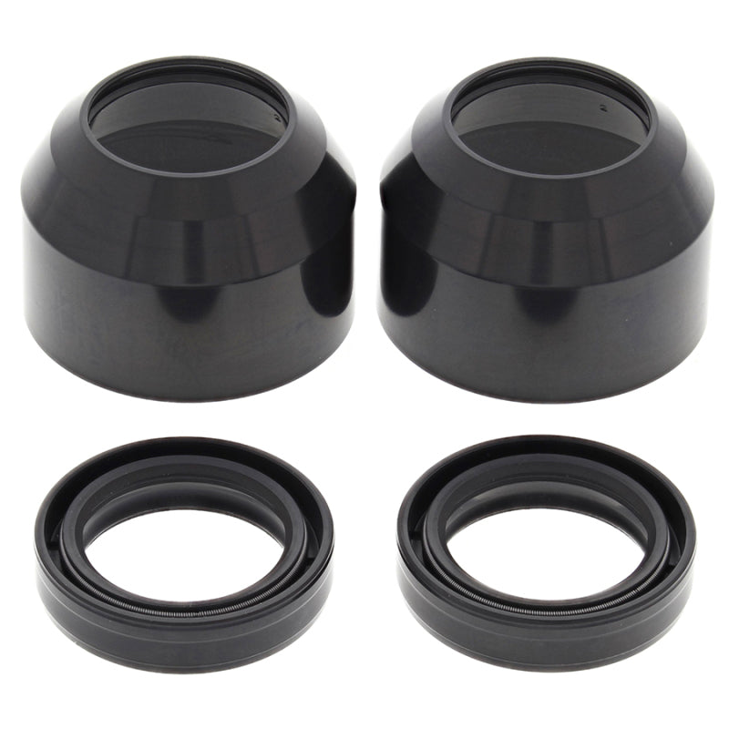 All Balls Racing 79-81 Suzuki RM100 Fork Oil Seal & Dust Seal Kit 56-175