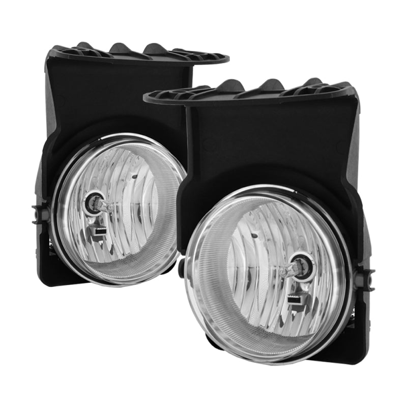 FR SPORT Spyder GMC Sierra 1500/2500 03-06/Sierra 1500HD/2500HD 03-06 OEM Fog Lightswo/switch...
