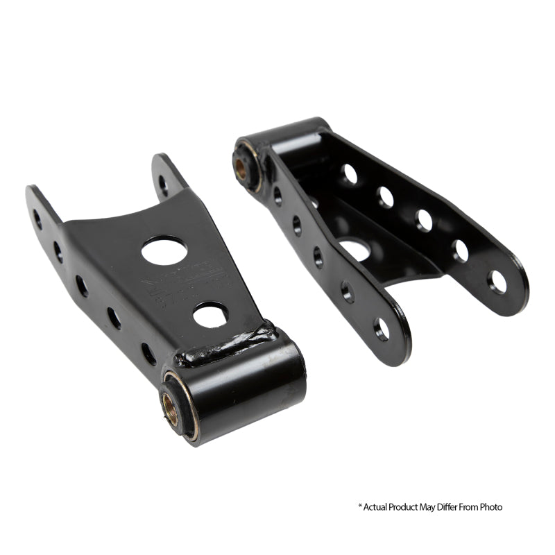 Belltech Shackle Kit 02-07 Dodge Ram 1500 1.25inch