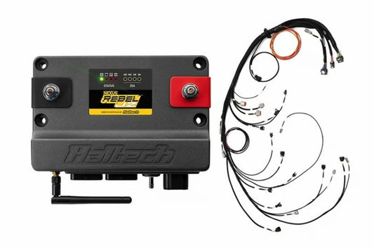 797 Performance, LLC Haltech NEXUS Rebel JZ/Cable Throttle/EV1 Injectors/Manual Transmission