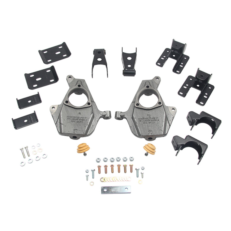 Belltech Lowering Kits Without Shocks