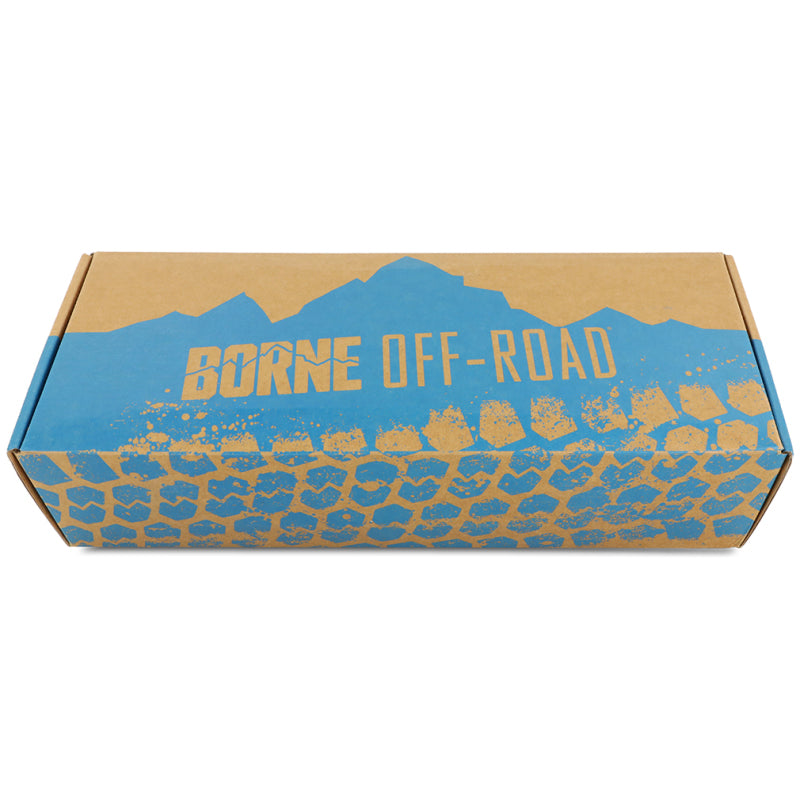 Borne Off-Road Tow Strap 4x30 BNTW-4-30