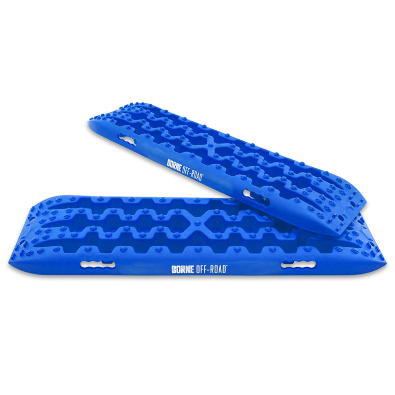 Borne Off-Road Recovery Boards 109x31x6cm Blue BNRB-109BL