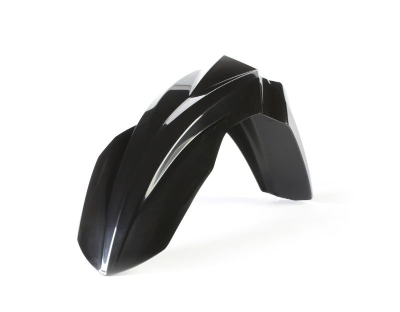 Acerbis 2017 Kawasaki KX250F/ 16-17 KX450F Front Fender - Black 2449500001