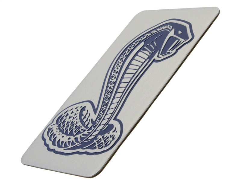 Ford Performance Parts 1996-1998 Cobra Intake Plaque