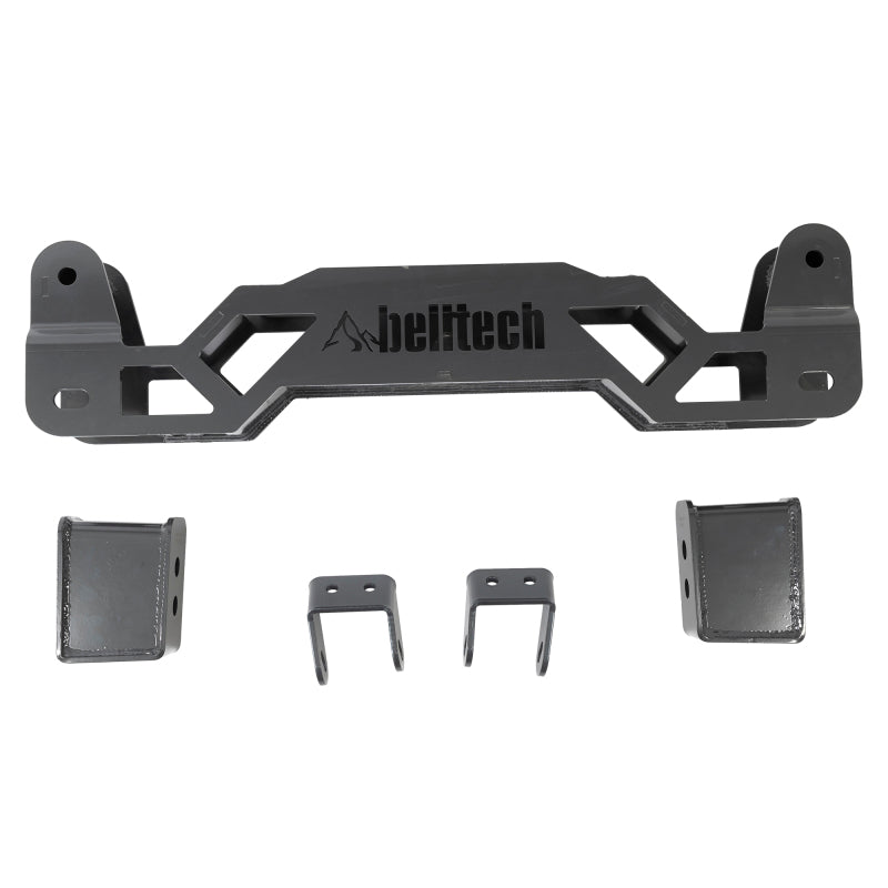 Belltech 2021+ Ford F150 4WD 5-7in Front and Rear Trail Performance Lift Kit 152510HK