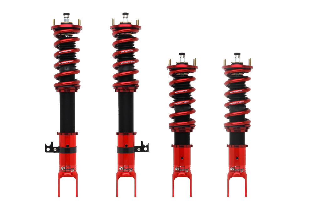 APEXi A'PEXi - N1 Type ExV Damper - 2000-2008 Honda S2000 [AP1 / AP2]