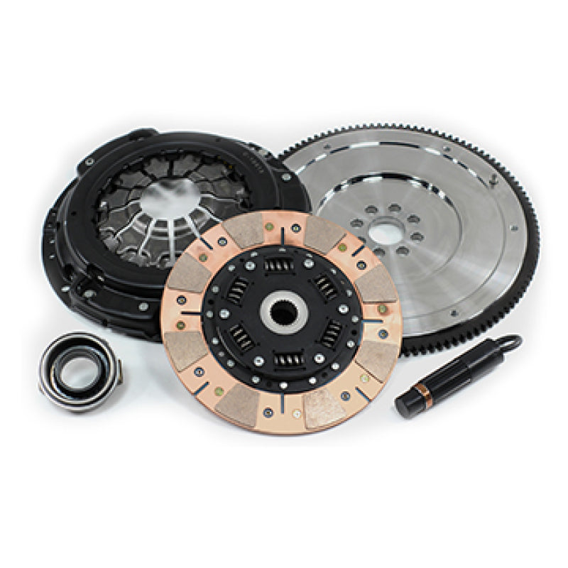 FR SPORT Comp Clutch 02-06 Acura RSX K20/K24 Stage 3 - Ceramic Sprung Clutch Kit w/ Flywheel...