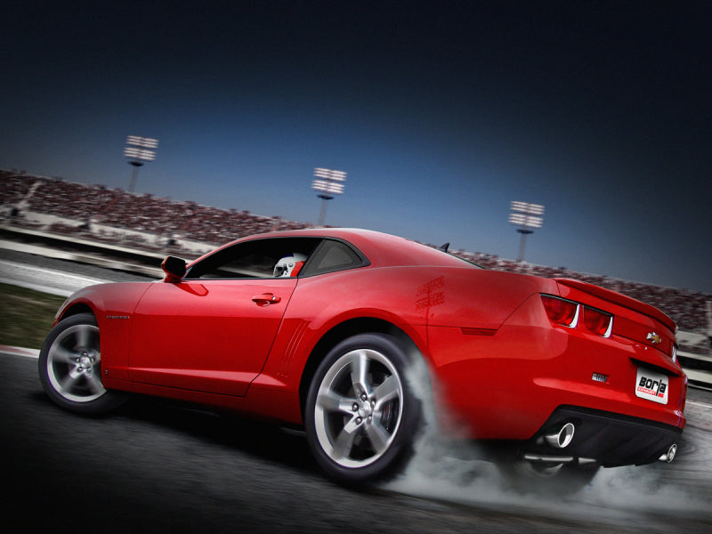 Borla 10-15 Camaro SS 6.2L V8 AT/MT RWD 2Dr X-Pipe 2.5in 60512