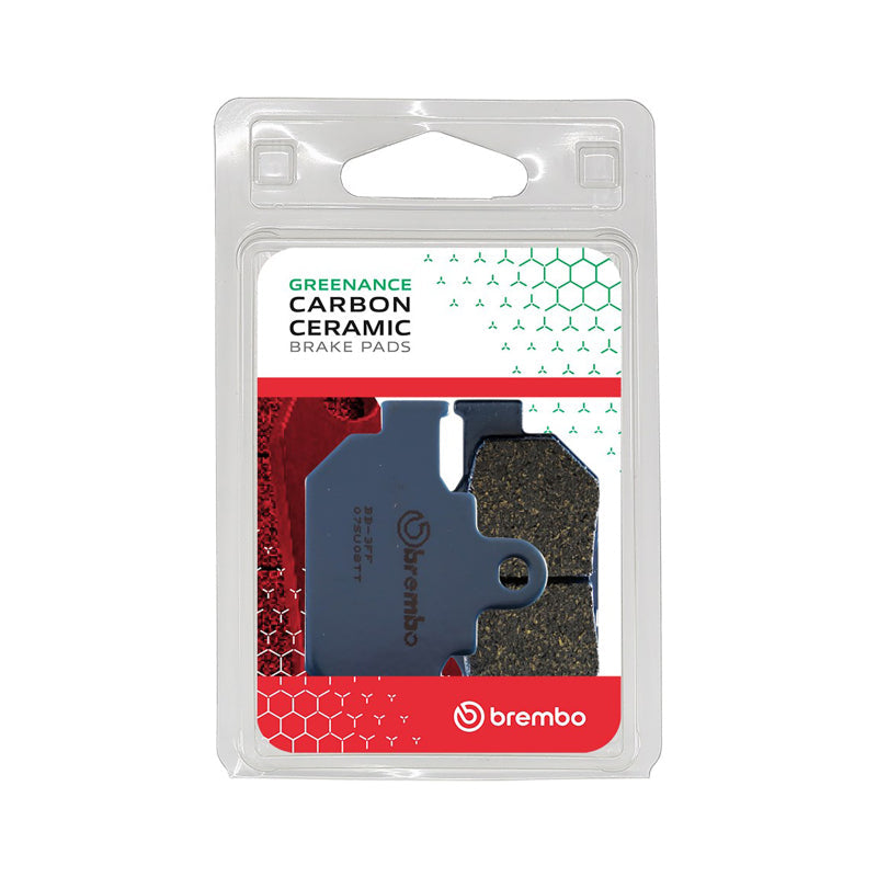 Brembo OE AM - BRAKE PAD MOTORCYCLE 07SU08TT