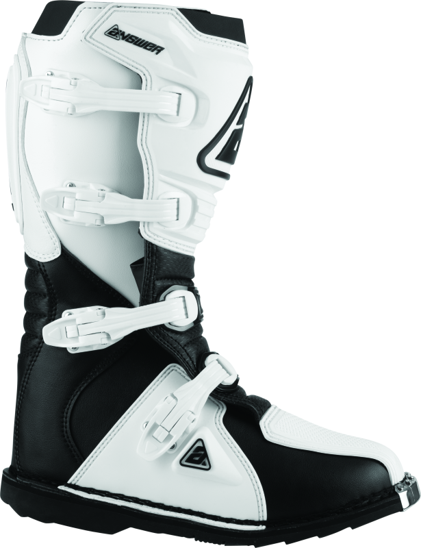 Answer Ar1 Boot Blkwht 7 446633