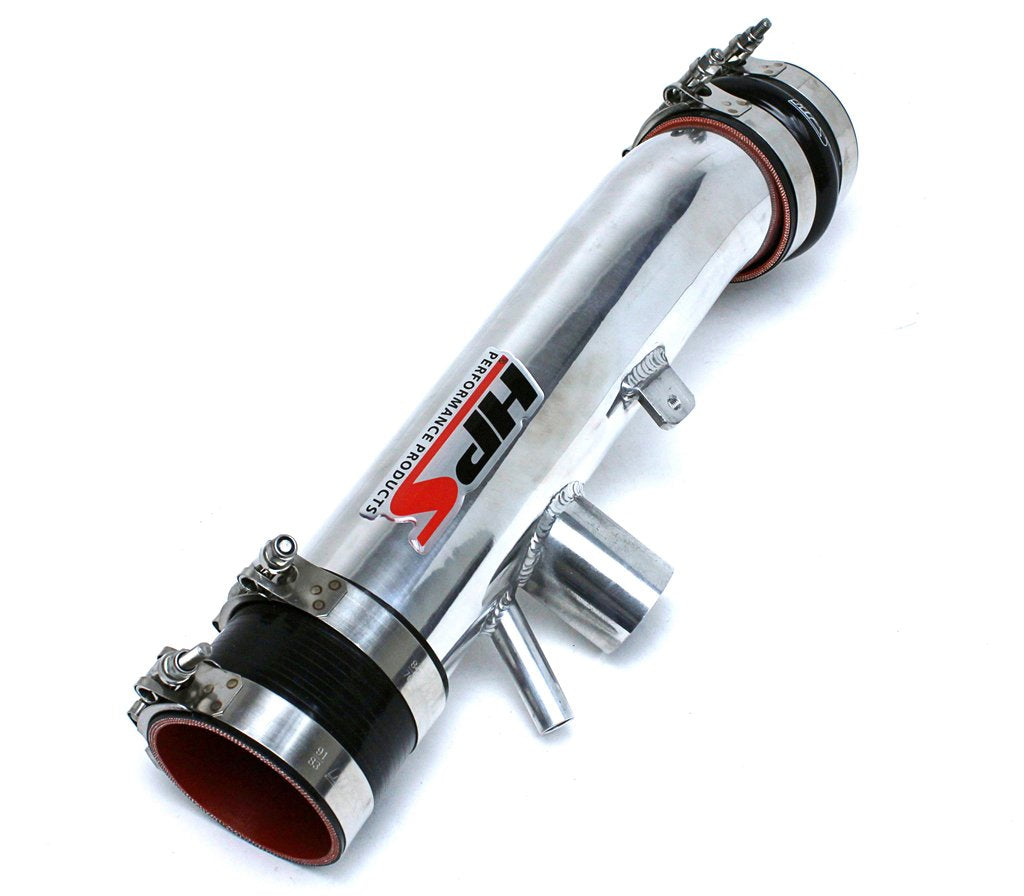 HPS Performance HPS Post MAF Air Intake Tube 2014-2015 Lexus IS250 2.5L V6 F-Sport, 27-559
