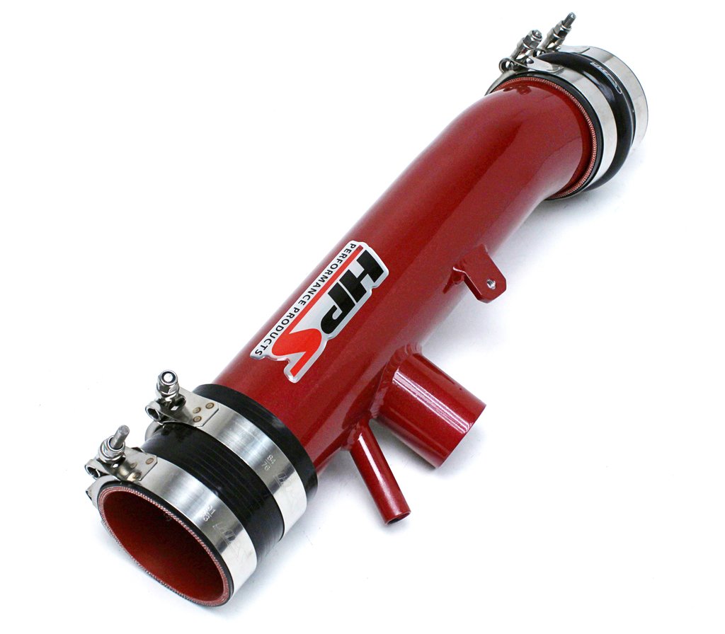 HPS Performance HPS Post MAF Air Intake Tube 2014-2015 Lexus IS250 2.5L V6 F-Sport, 27-559