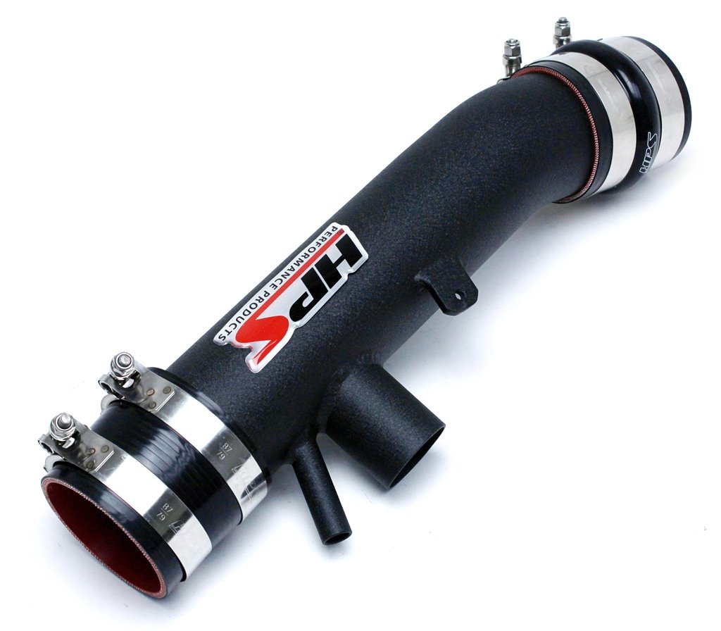 HPS Performance HPS Post MAF Air Intake Tube 2014-2015 Lexus IS250 2.5L V6 F-Sport, 27-559
