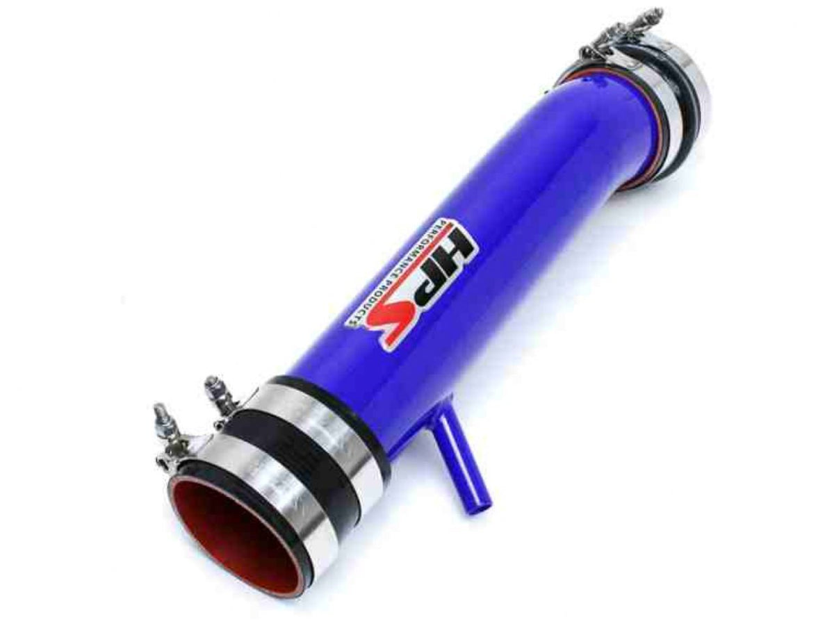 FR SPORT HPS Post MAF Air Intake Tube Kit 2014-2016 Lexus IS250 2.5L V6 Non F-Sport, Blue