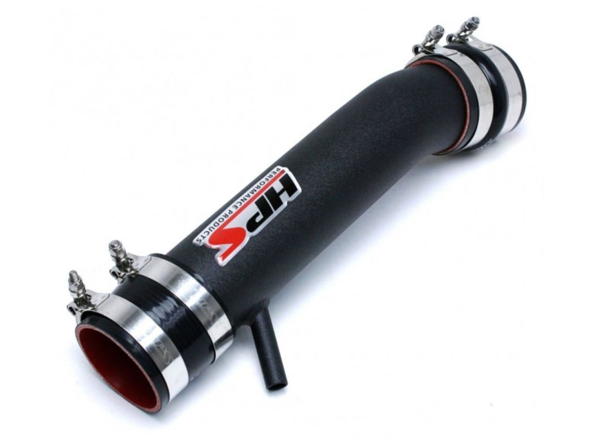 FR SPORT HPS Post MAF Air Intake Tube Kit 2014-2016 Lexus IS250 2.5L V6 Non F-Sport, Black