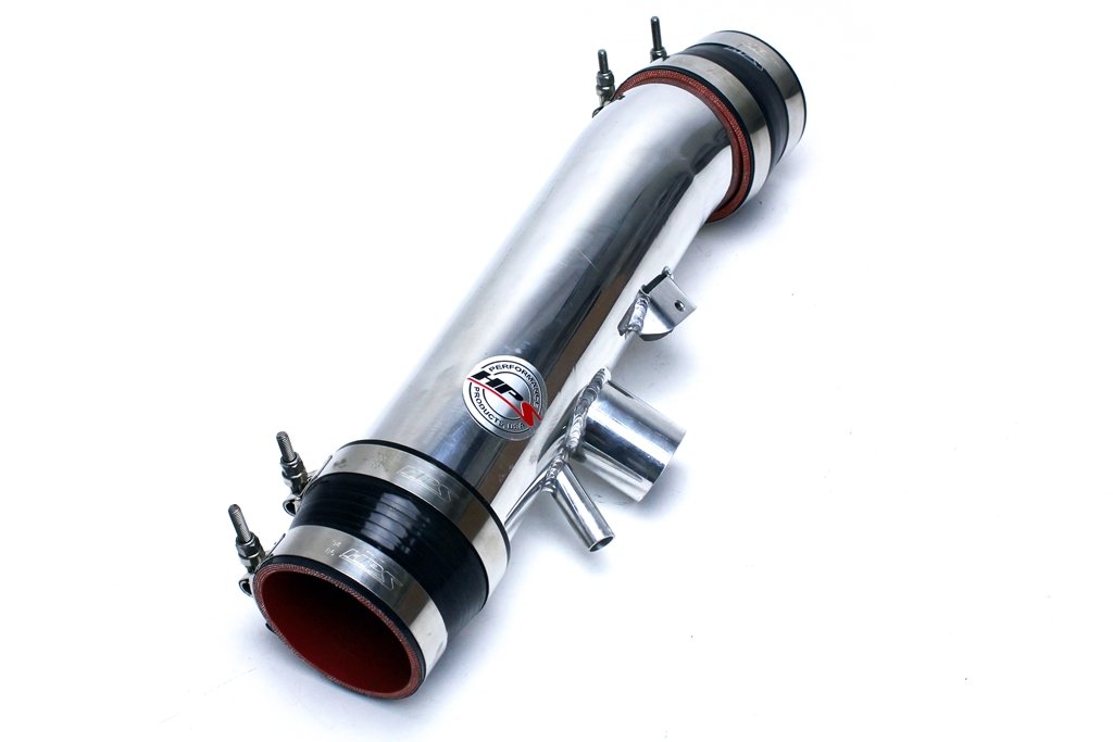 FR SPORT HPS Post MAF Air Intake Tube Kit 2013-2019 Lexus GS350 3.5L V6 F-Sport, Polish