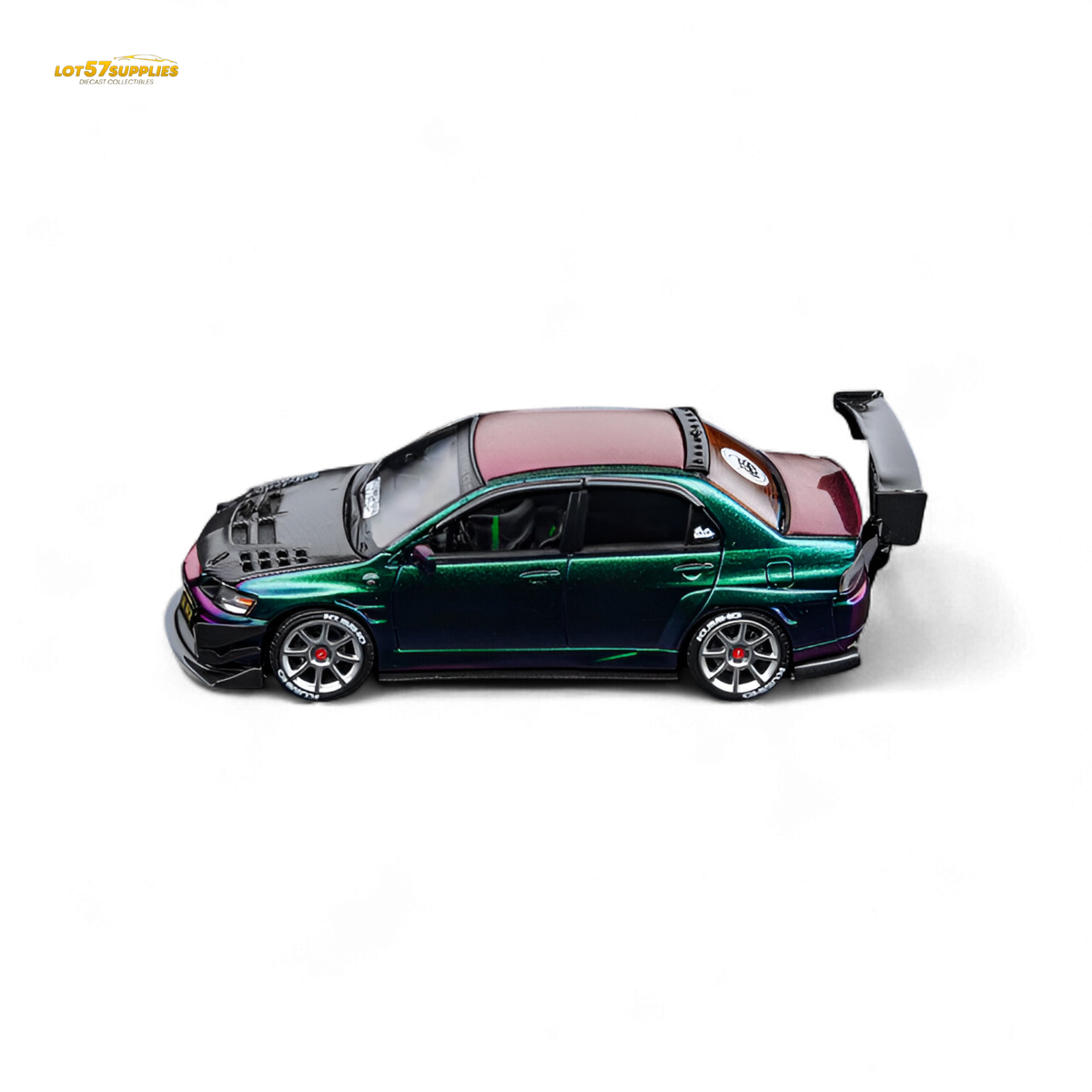FindClassically Mitsubishi Lancer Evolution IX Chameleon 1:64