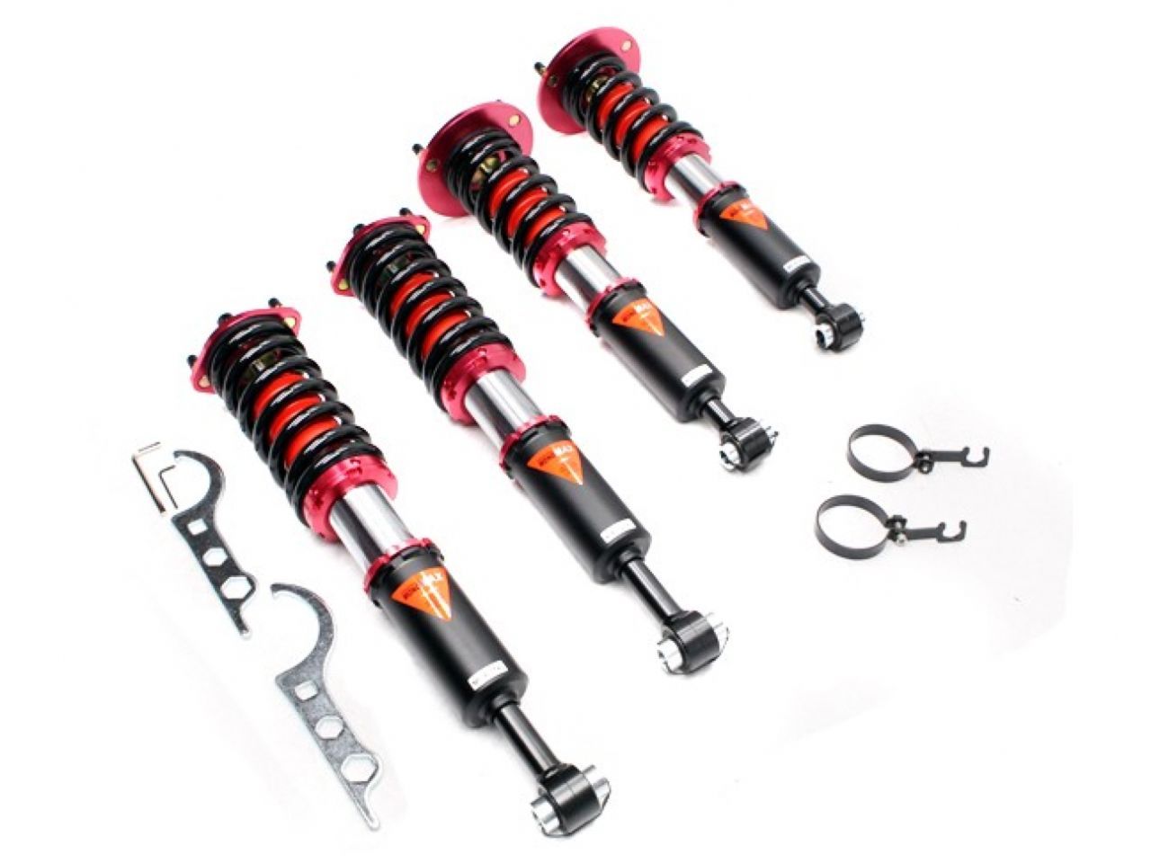 Godspeed Lexus GS300/GS400/GS430 (JZS1/UZS1) 1998-05 Coilovers