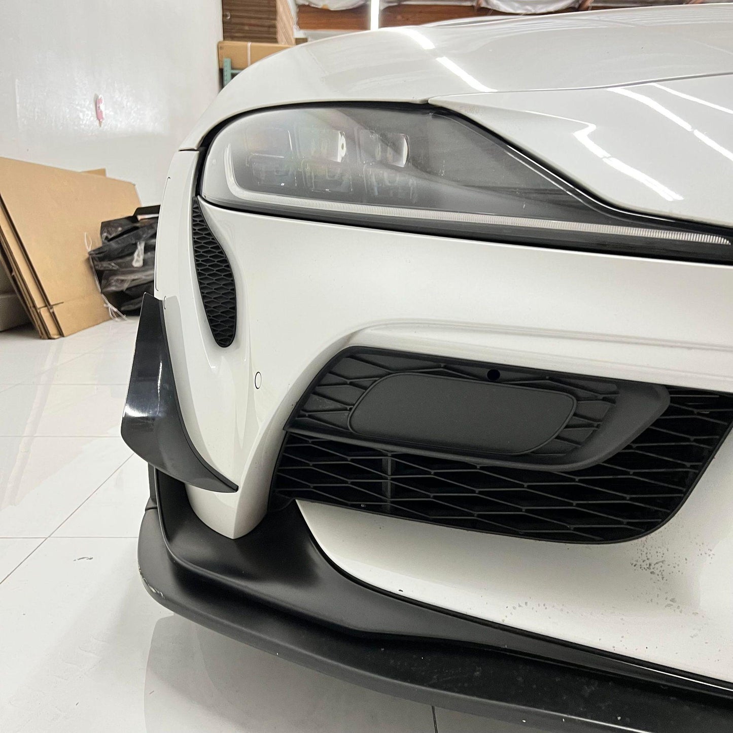 2020-2022 Toyota Supra V1 Canards