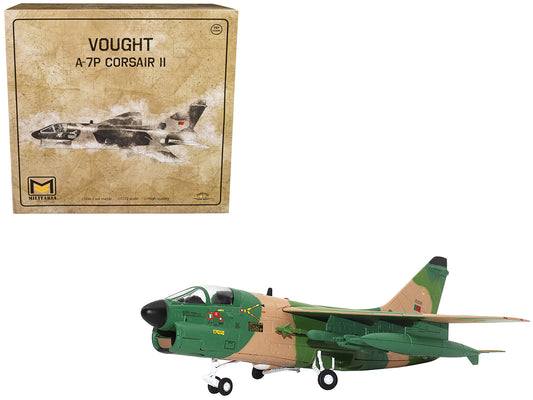 Rapid Vehicles Vought A-7P Corsair II Attack Aircraft "Portugal" 1/72 Diecast Model by Militaria...