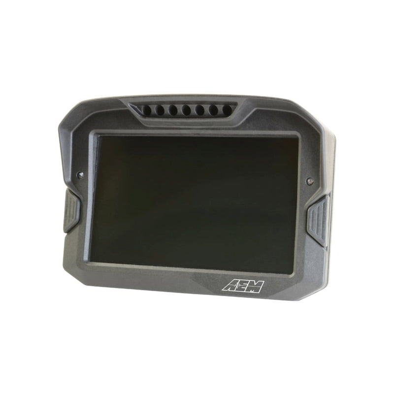 AEM CD-7 Non Logging Race Dash Carbon Fiber Digital Display (CAN Input Only)