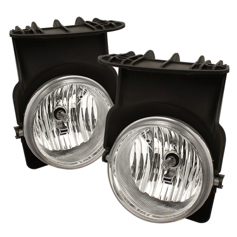 FR SPORT Spyder GMC Sierra 1500/2500 03-06/Sierra 1500HD/2500HD 03-06 OEM Fog Lightswo/switch...