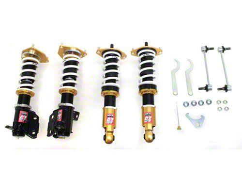 HKS Hipermax III Coilovers Infiniti G37 2009-2010