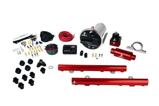 FR SPORT Aeromotive Fuel Pump Complete Kit