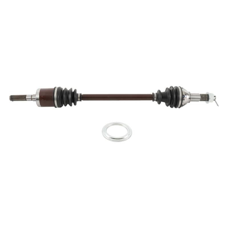 All Balls Racing 16-18 Can-Am Maverick 1000R XC 6 Ball Axle Front Right AB6-CA-8-218