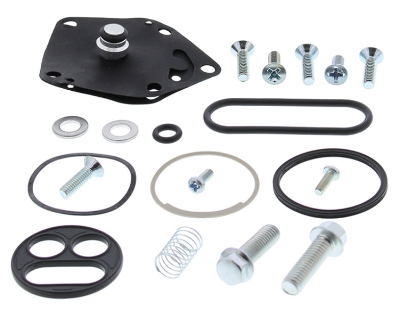 All Balls Racing 04-09 Suzuki GS500F Fuel Tap Repair Kit 60-1072