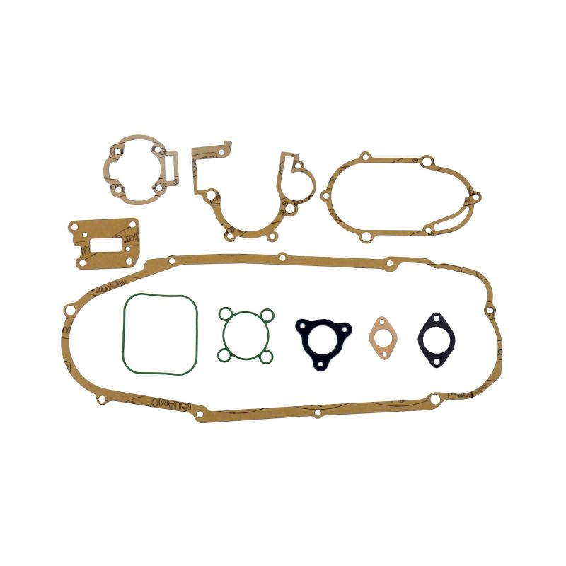 Athena 98-01 Derbi LC 50 Complete Gasket Kit (Excl Oil Seal) P400105850017