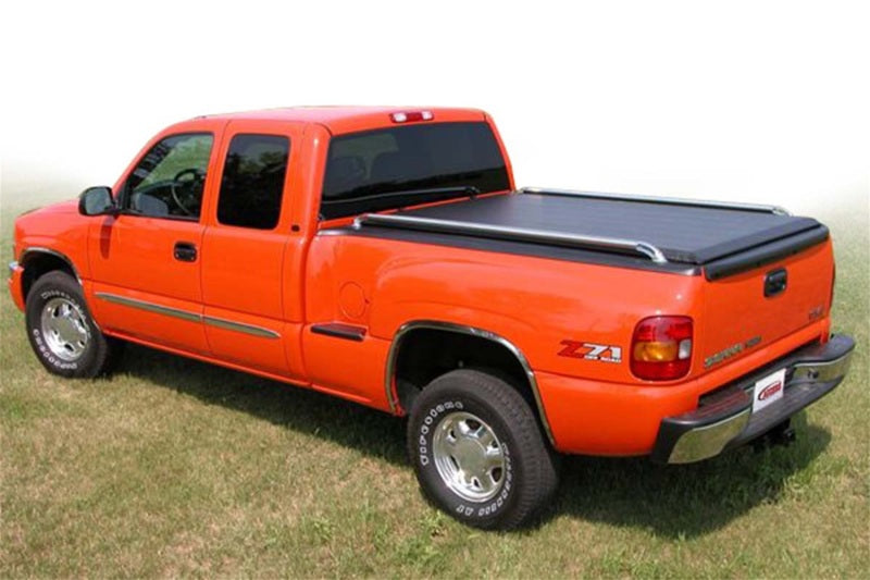 Access Limited 88-98 Chevy/GMC Full Size 6ft 6in Stepside Bed (Bolt On) Roll-Up Cover 22139