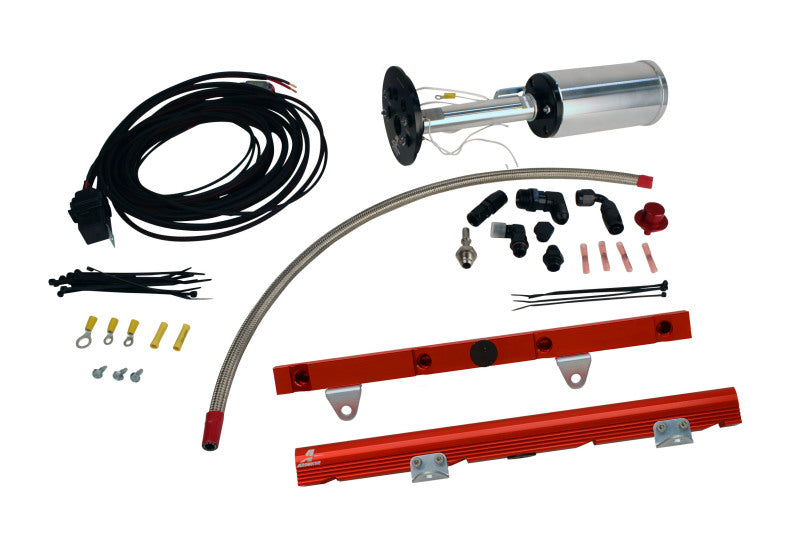 FR SPORT Aeromotive Fuel Pump Complete Kit - View 2