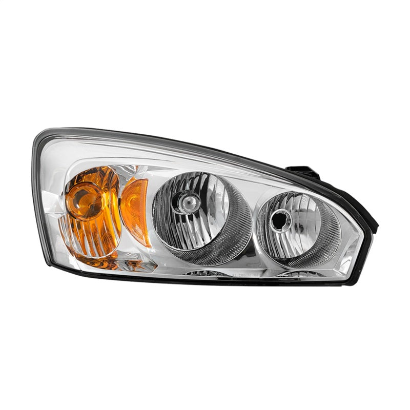 FR SPORT SPYDER xTune 04-08 Chevrolet Malibu Passenger Side OEM Headlights - Right...