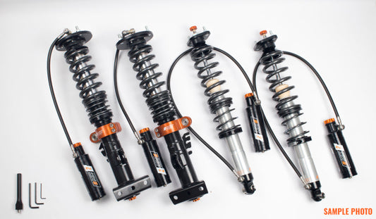 AST Suspension 93-97 Porsche 911 (993) 5200 Series Coilovers (AWD) RIV-P2008SD