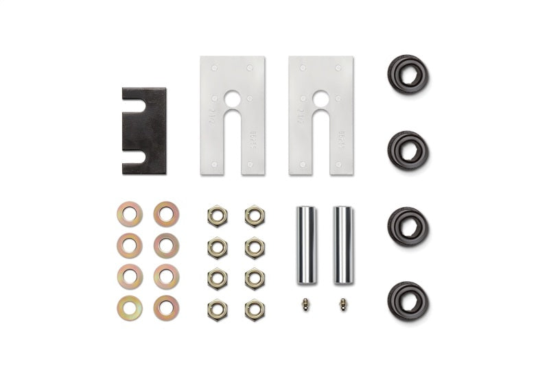 Ford Racing 2021+ Ford F-150 2WD/4WD Regular Cab / Super Cab / Super Crew Complete Lowering Kit M-3000-H4B