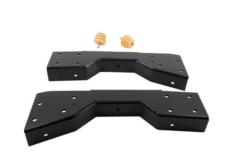 Belltech C-NOTCH KIT 95-99 Chevy Tahoe/GMC Yukon 2DR *C-Section ONLY w/ Hardware* 6641