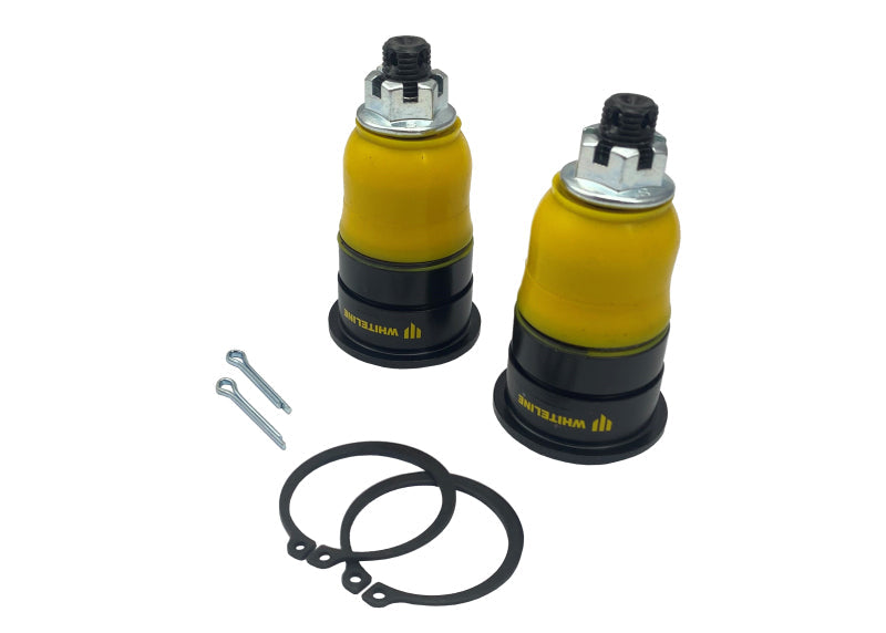 Whiteline 05-06 Acura RSX Roll Center Adjuster Kit KCA519