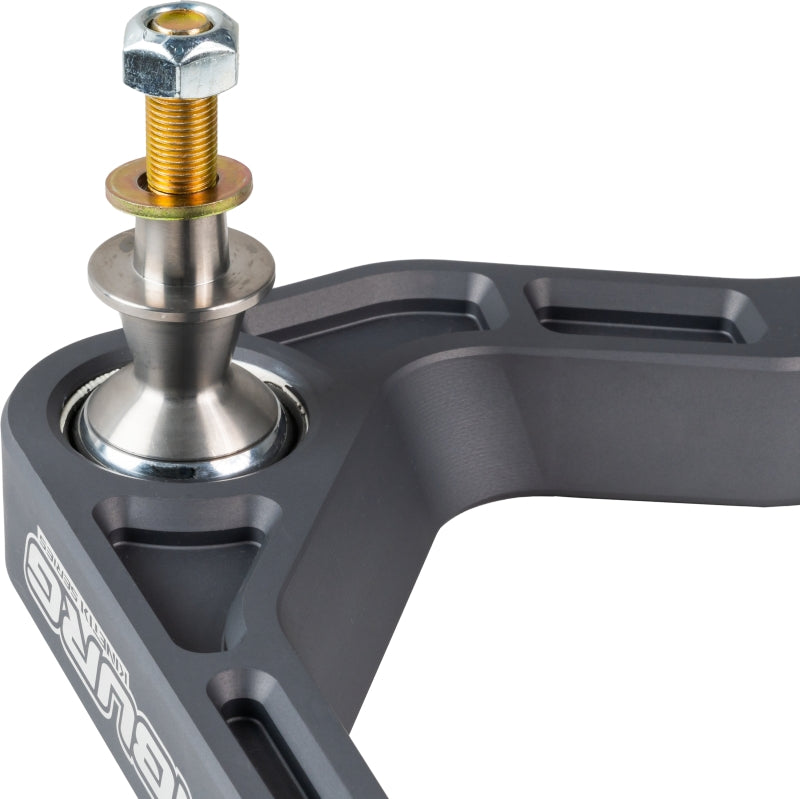 Camburg Ford Bronco 21-23 KINETIK V2 Performance Billet Uniball Upper Arms CAM-110214-GRY