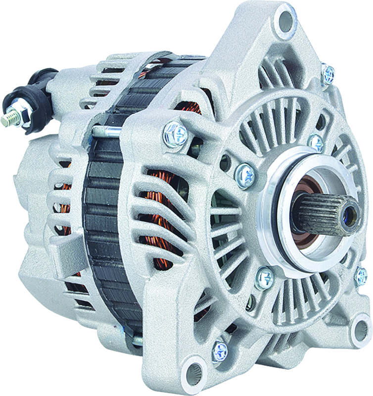 BikeMaster Honda Alternator 156684