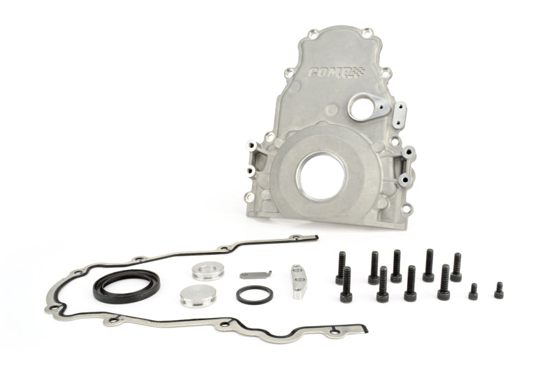 FR SPORT Comp Cams LS FRONT COVER (LS1, -2, -3, -6) - View 2
