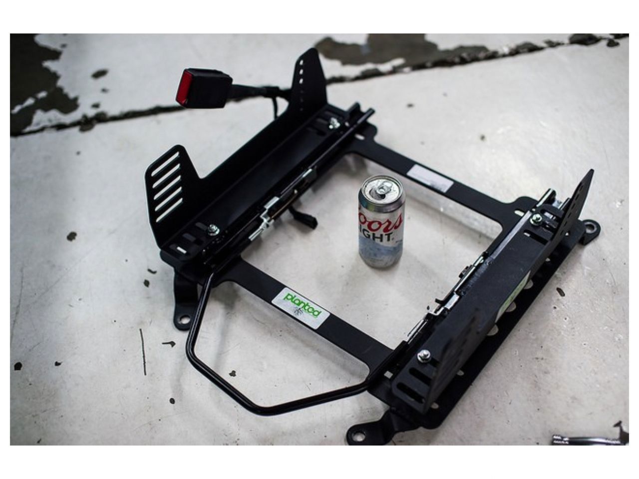 Planted Technology Seat Bracket, FordMustang (2015+) - Driver *Discontinued