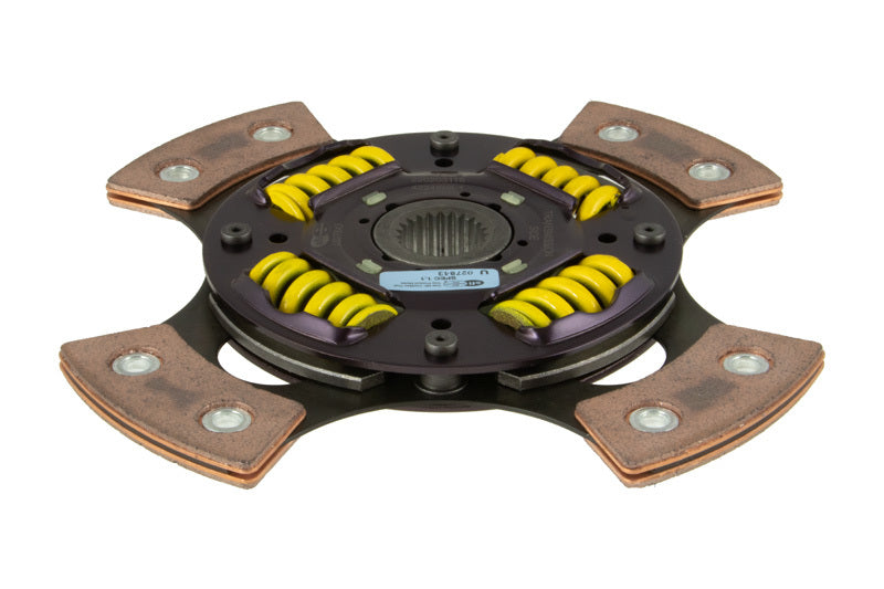ACT 06-15 Mazda MX-5 4 Pad Sprung Race Clutch Disc 4224508-1
