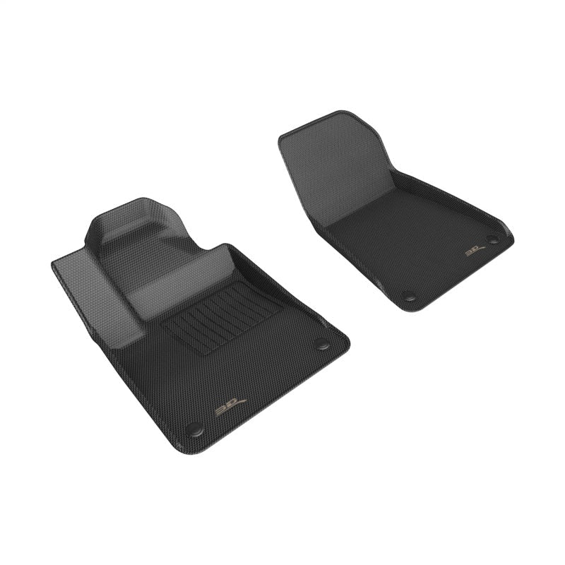 3D MAXpider 21-24 Polestar 2 Kagu Black R1 L1PS00011509