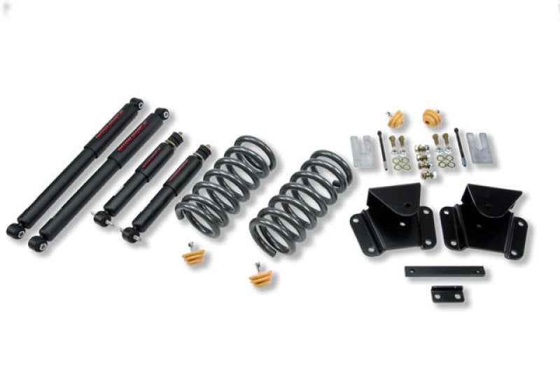 FR SPORT Belltech Lowering Kit With Nd2 Shocks 803Nd - View 3