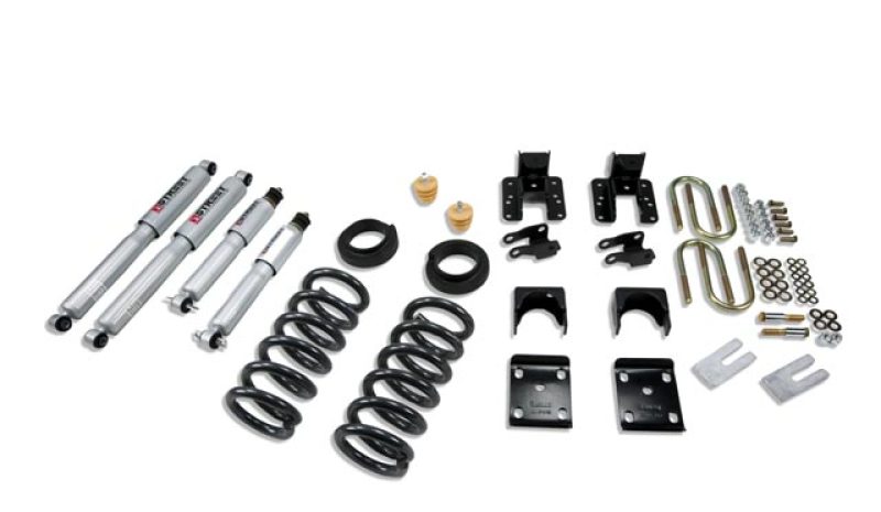 FR SPORT Belltech Lowering Kit With Sp Shocks 673Sp
